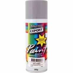 Export Enamel Paint, Grey Primer - 250g