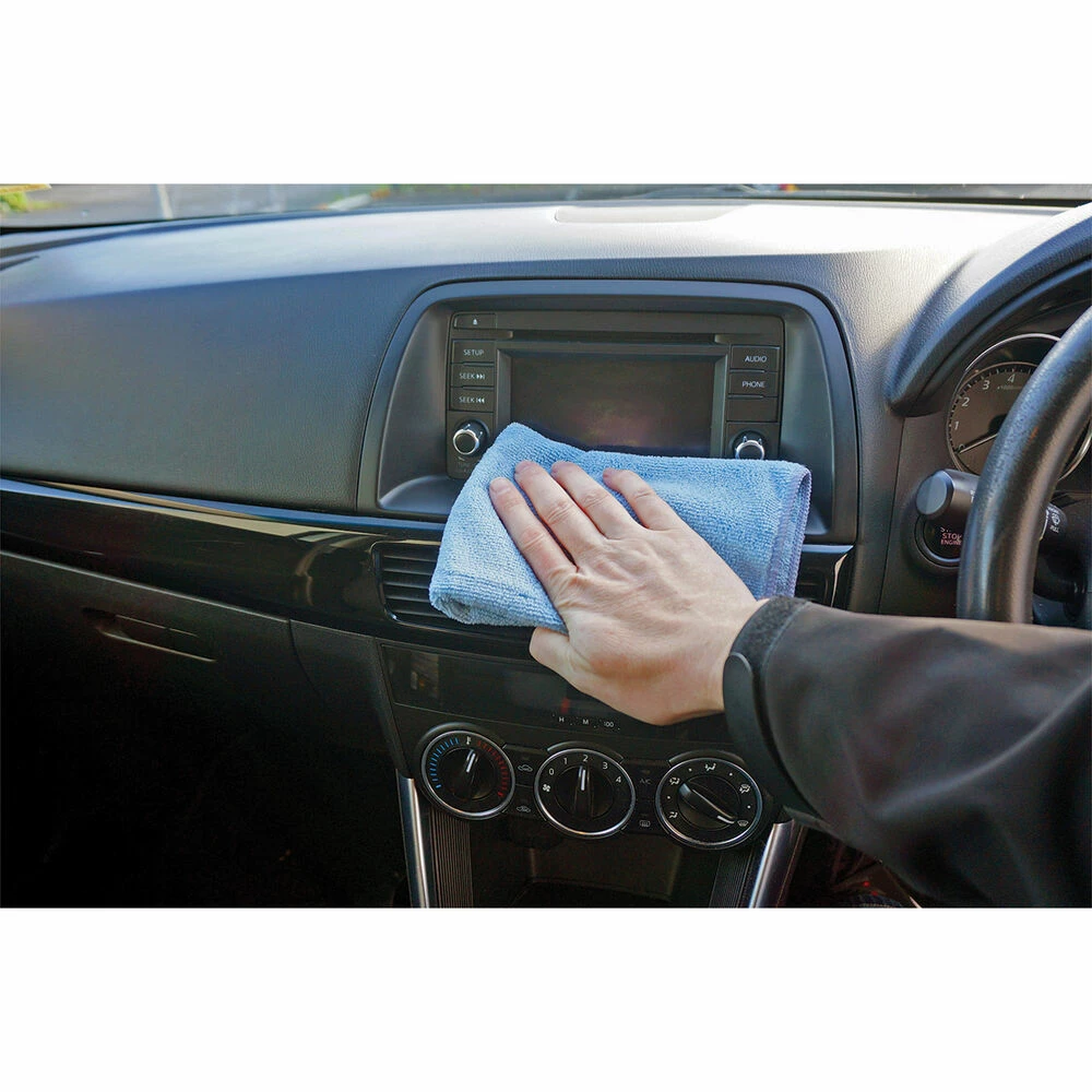 Meguiar's Microwipe Polishing Cloth 2 Meguiar's Microwipe Polishing Cloth - Image 2