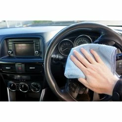 Meguiar's Microwipe Polishing Cloth 5 Meguiar's Microwipe Polishing Cloth -Detailing Tools Shop SCA 104044 01 hi res