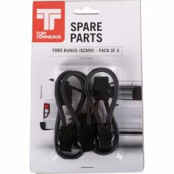 Tuff Tonneaus Accessories, Bunji Suit Ford 170 - 5 Piece