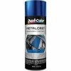 Dupli-Color Metalcast Aerosol Paint Enamel, Blue Anodized - 311g