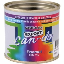 Export Can Do Paint - Enamel, Gloss White - 125mL