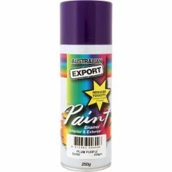 Export Enamel Paint, Plum Purple - 250g