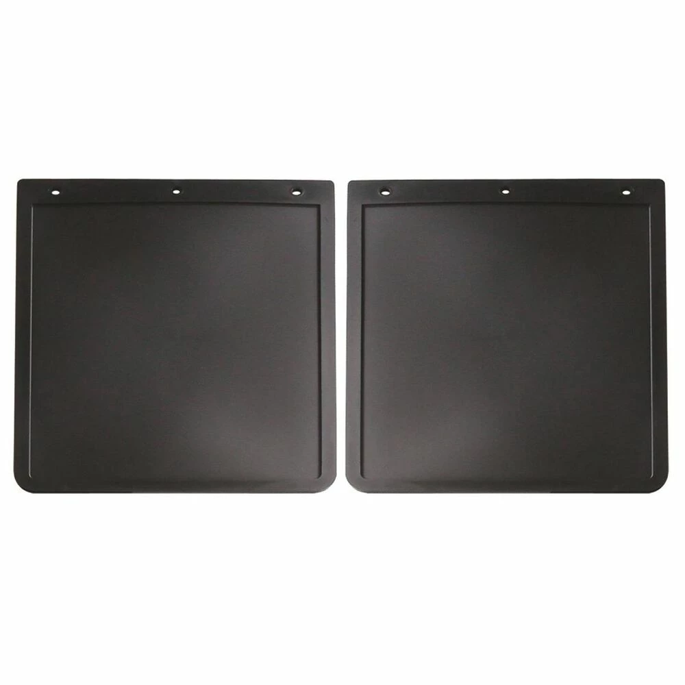 SCA 4WD Mudguards - Pair, 235mm X 255mm 1 SCA 4WD Mudguards - Pair, 235mm X 255mm