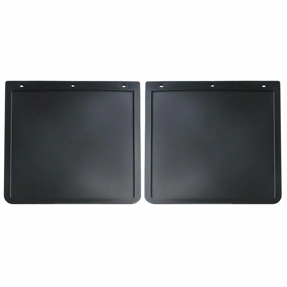 SCA 4WD Mudguards - Pair, 285mm X 285mm 1 SCA 4WD Mudguards - Pair, 285mm X 285mm