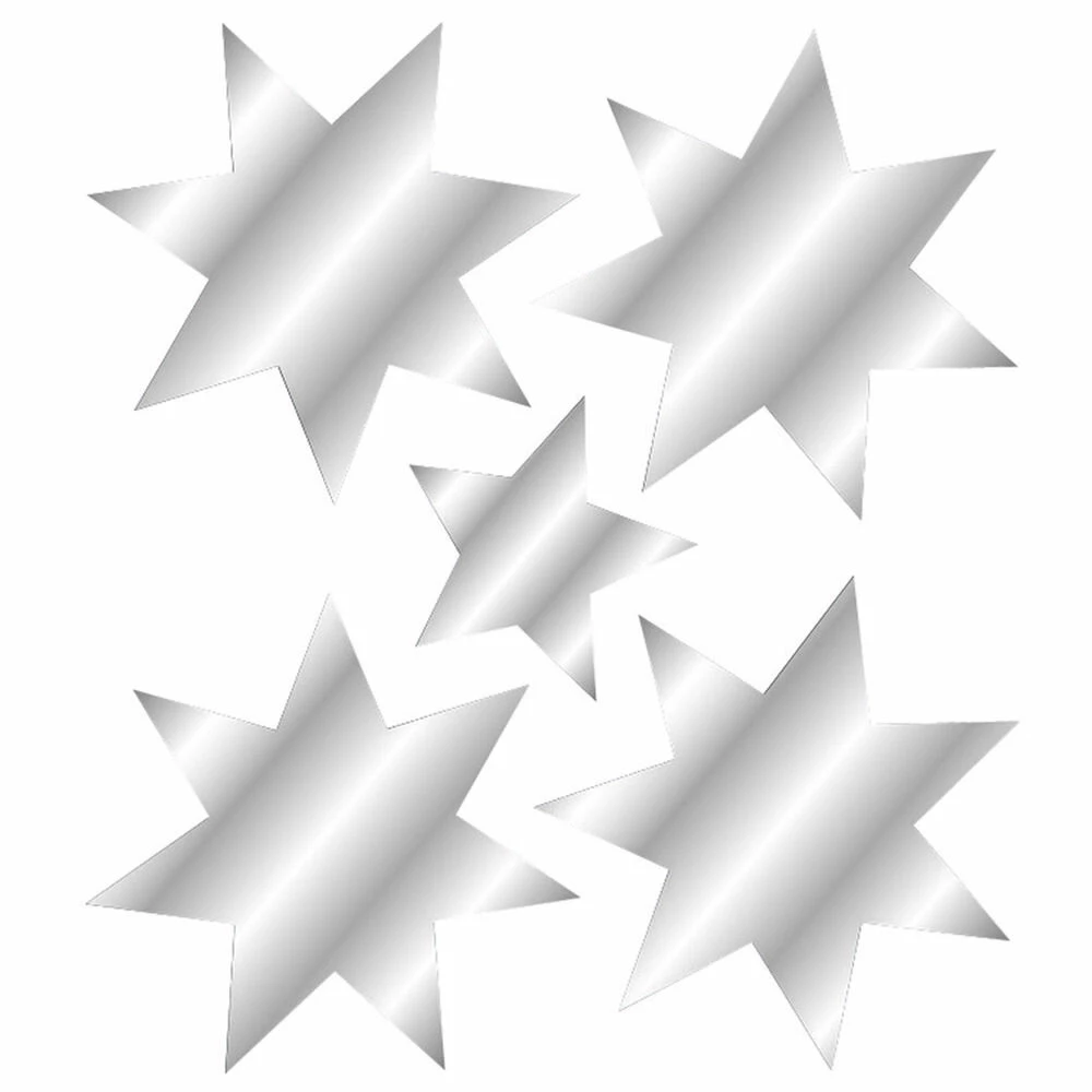 Hot Stuff Sticker Southern Cross, Chrome 1 Hot Stuff Sticker Southern Cross, Chrome