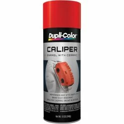 Dupli-Color Caliper Paint, Red - 340g