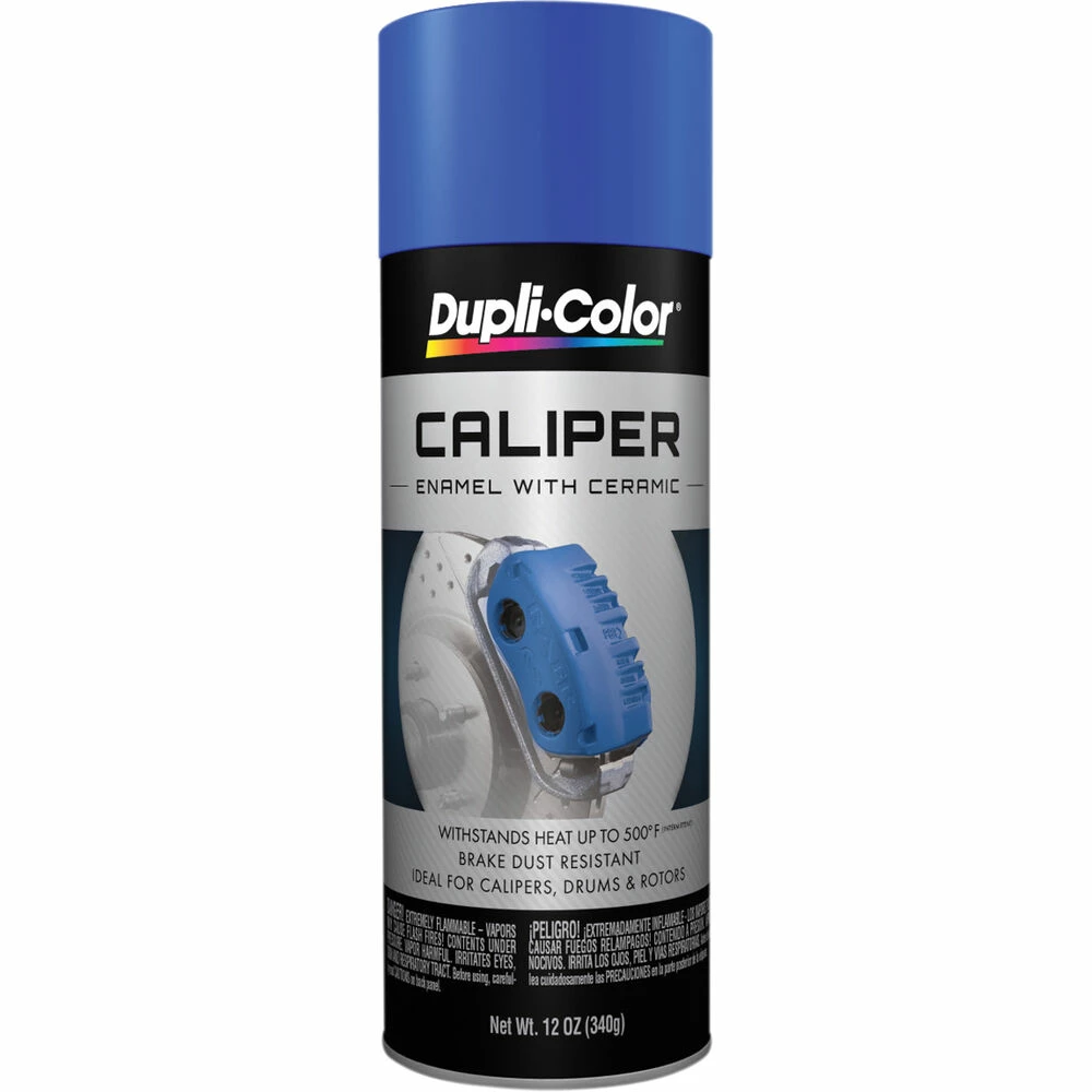 Dupli-Color Caliper Paint, Blue - 340g 1 Dupli-Color Caliper Paint, Blue - 340g