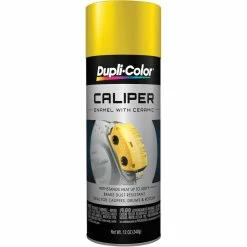 Dupli-Color Caliper Paint, Yellow - 340g
