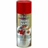 Dupli-Color Engine Enamel Aerosol Paint, Ford Red - 340g