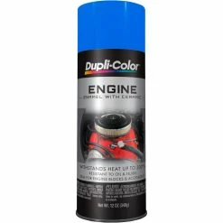 Dupli-Color Engine Enamel Aerosol Paint Ford Light Blue - 340g