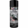 Dupli-Color Vinyl And Fabric Aerosol Paint, Gloss Black - 311g