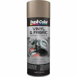Dupli-Color Vinyl And Fabric Aerosol Paint, Buck Skin - 311g