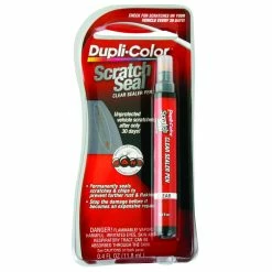 Dupli-Color Scratch Seal Pen , Clear - 11.8mL