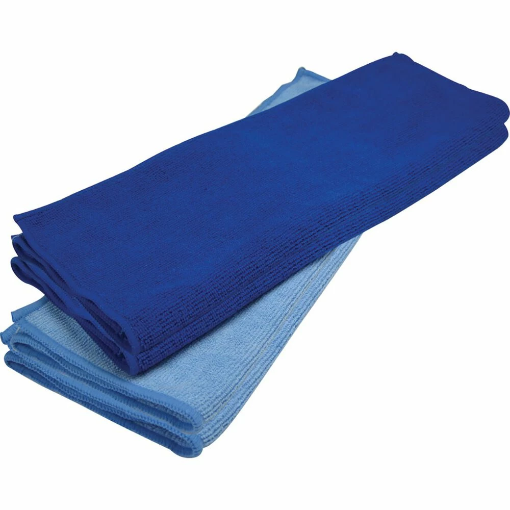 SCA Microfibre Towel 4 Pack 1 SCA Microfibre Towel 4 Pack