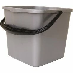 SCA Heavy Duty Square Bucket 12 Litre -Detailing Tools Shop SCA 347097 02 hi res