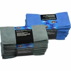 SCA Microfibre Cloths 25 Pack