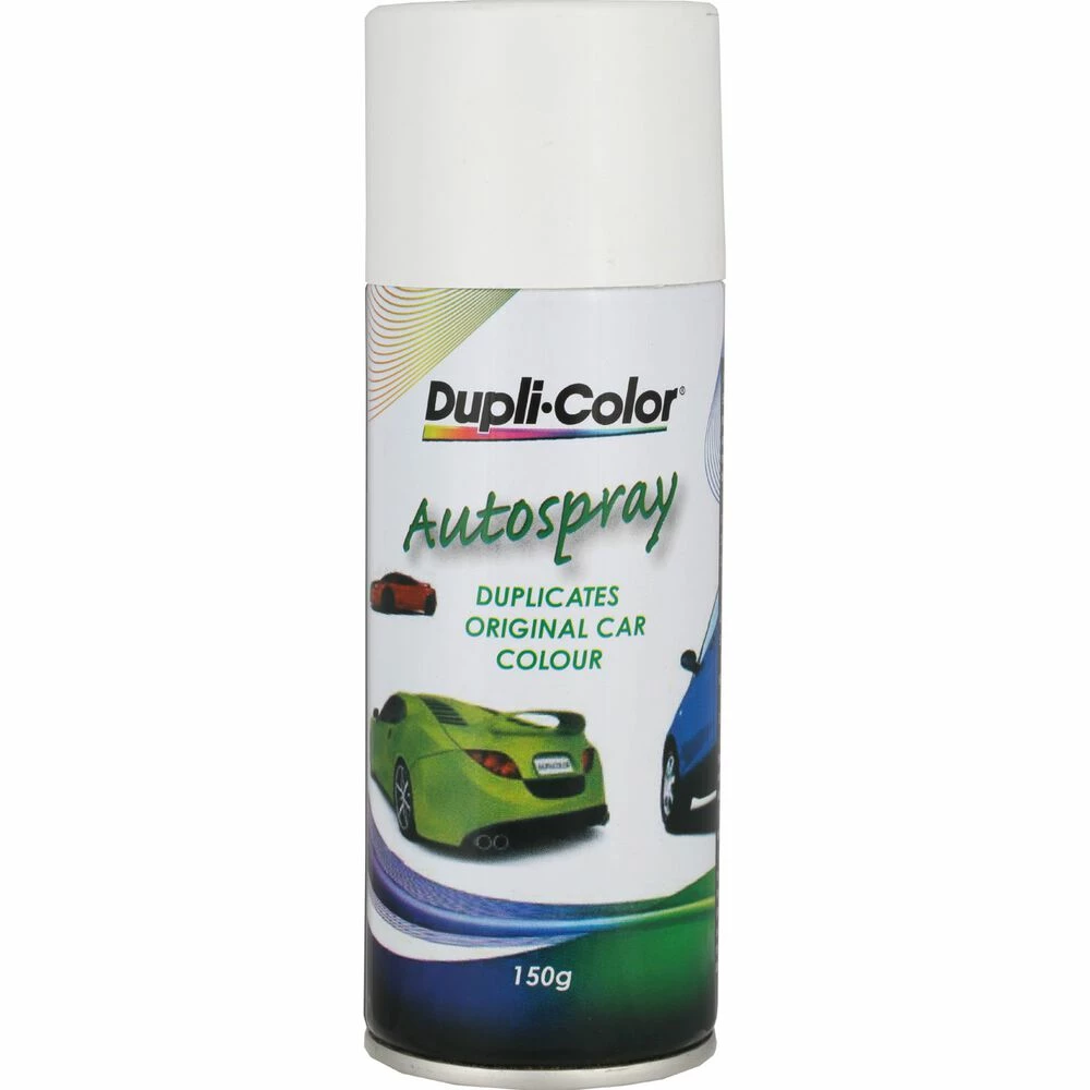 Dupli-Color Touch-Up Paint Polar White 150g DSC41 1 Dupli-Color Touch-Up Paint Polar White 150g DSC41