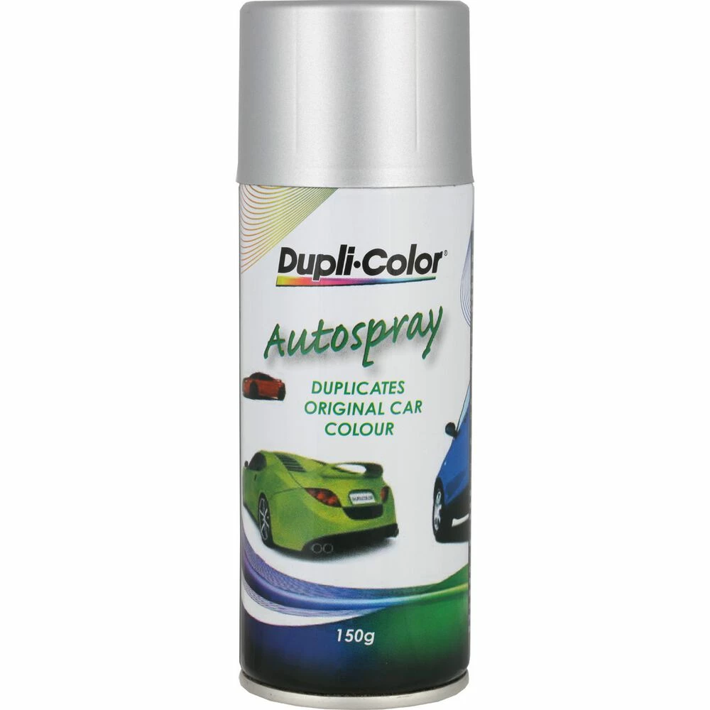 Dupli-Color Touch-Up Paint Mercury Silver 150g DSC44 1 Dupli-Color Touch-Up Paint Mercury Silver 150g DSC44