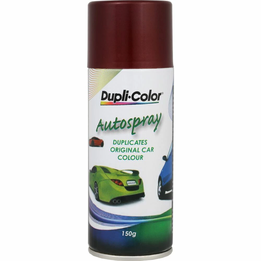 Dupli-Color Touch-Up Paint Ford Barossa Red, DSF01 - 150g 1 Dupli-Color Touch-Up Paint Ford Barossa Red, DSF01 - 150g