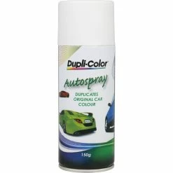 Dupli-Color Touch-Up Paint Alaskan White, DSH59 - 150g