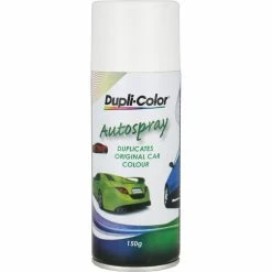 Dupli-Color Touch-Up Paint Noble White, DSHY02 - 150g