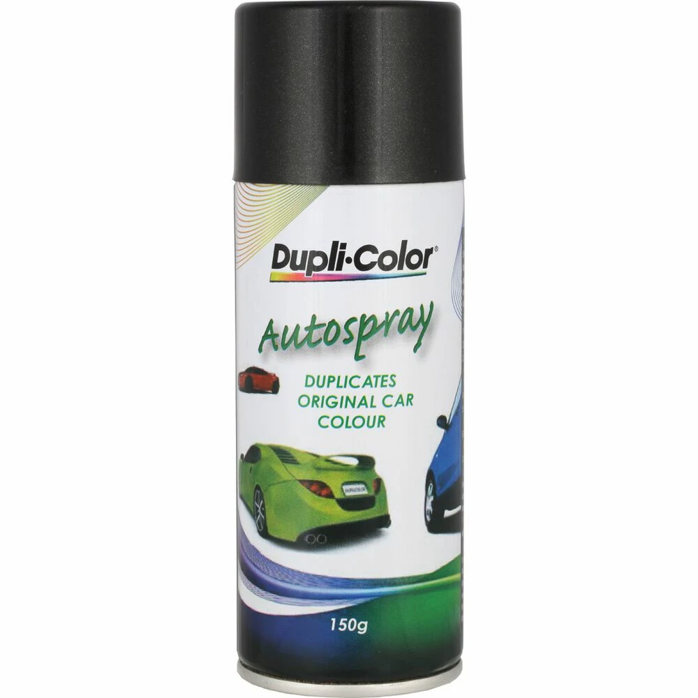 Dupli-Color Touch-Up Paint Mazda Sparkling Black, DSMZ18 - 150g 1 Dupli-Color Touch-Up Paint Mazda Sparkling Black, DSMZ18 - 150g