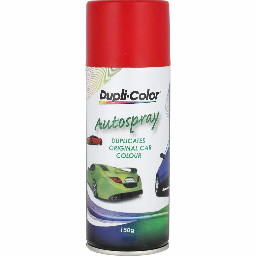 Dupli-Color Touch-Up Paint Velocity Red 150g DSMZ21 1 Dupli-Color Touch-Up Paint Velocity Red 150g DSMZ21