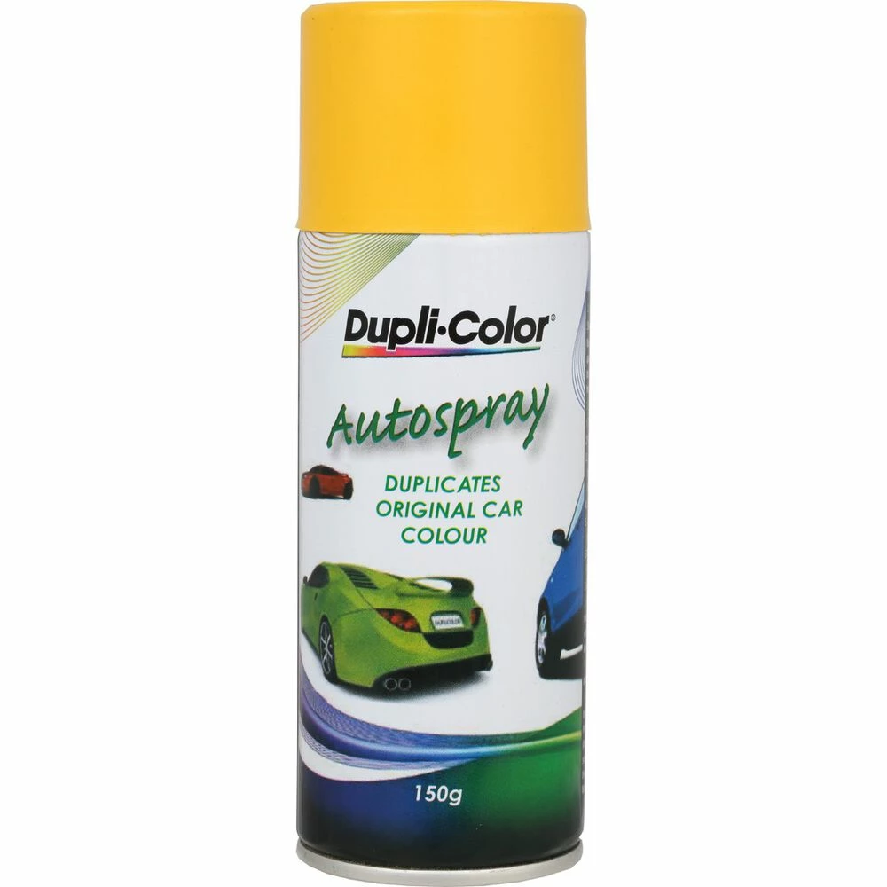 Dupli-Color Touch-Up Paint Vivid Yellow, DSHY08 - 150g 1 Dupli-Color Touch-Up Paint Vivid Yellow, DSHY08 - 150g