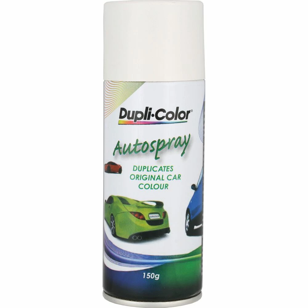 Dupli-Color Touch-Up Paint Nissan White 150g DSN05 1 Dupli-Color Touch-Up Paint Nissan White 150g DSN05