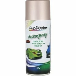 Dupli-Color Touch-Up Paint Champagne Glow Metallic 150g DSH110