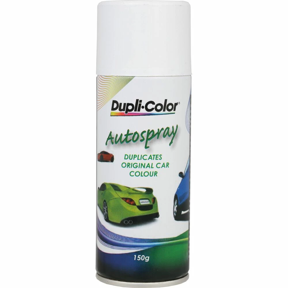 Dupli-Color Touch-Up Paint Casablanca White 150g DSH111 1 Dupli-Color Touch-Up Paint Casablanca White 150g DSH111