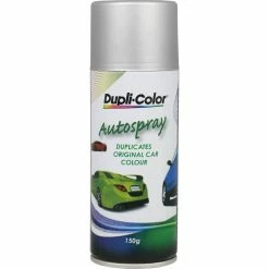 Dupli-Color Touch-Up Paint Silver Metallic, DSN06 - 150g