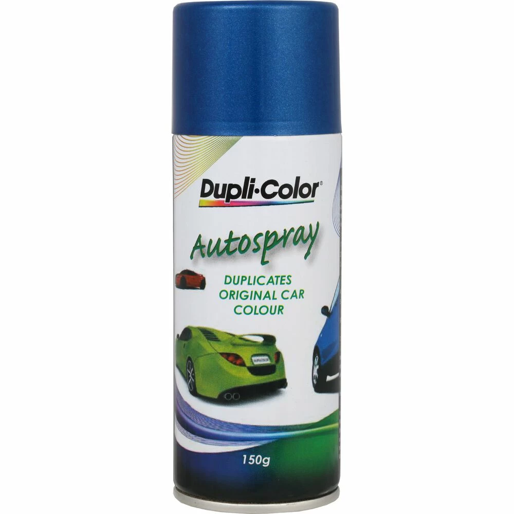 Dupli-Color Touch-Up Paint Vivid Blue Metallic 150g DSHY210 1 Dupli-Color Touch-Up Paint Vivid Blue Metallic 150g DSHY210