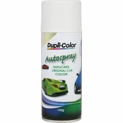 Dupli-Color Touch-Up Paint Cool White, DSMZ212 - 150g