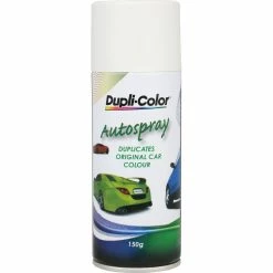 Dupli-Color Touch-Up Paint Vanilla White, DST72 - 150g