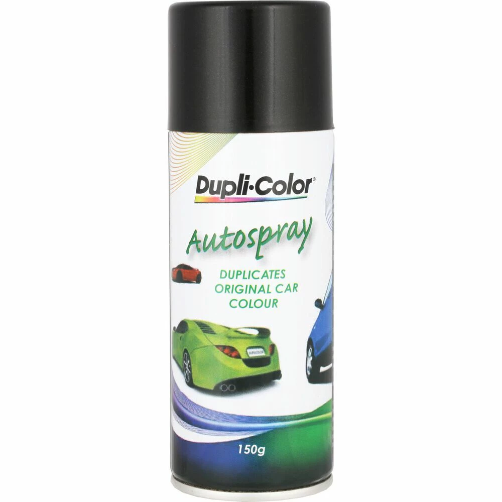 Dupli-Color Touch-Up Paint Black Metallic, DSH101 - 150g 1 Dupli-Color Touch-Up Paint Black Metallic, DSH101 - 150g