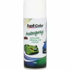 Dupli-Color Touch-Up Paint White Primer, DS107 - 150g