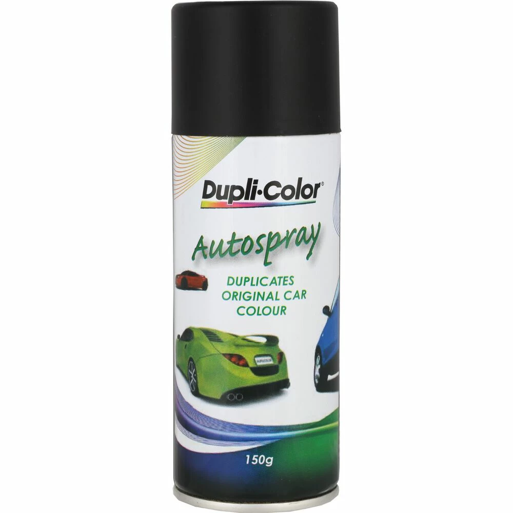 Dupli-Color Touch-Up Paint Matt Black, DS112 - 150g 1 Dupli-Color Touch-Up Paint Matt Black, DS112 - 150g