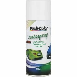 Dupli-Color Touch-Up Paint Dynamic White, DSF72 - 150g