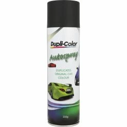 Dupli-Color Touch-Up Paint Matt Black, PS112 - 350g