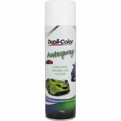 Dupli-Color Touch-Up Paint Polar White, PSF03 - 350g