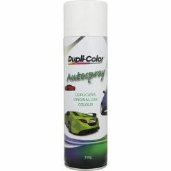 Dupli-Color Touch-Up Paint Alpine White, PSH53 - 350g