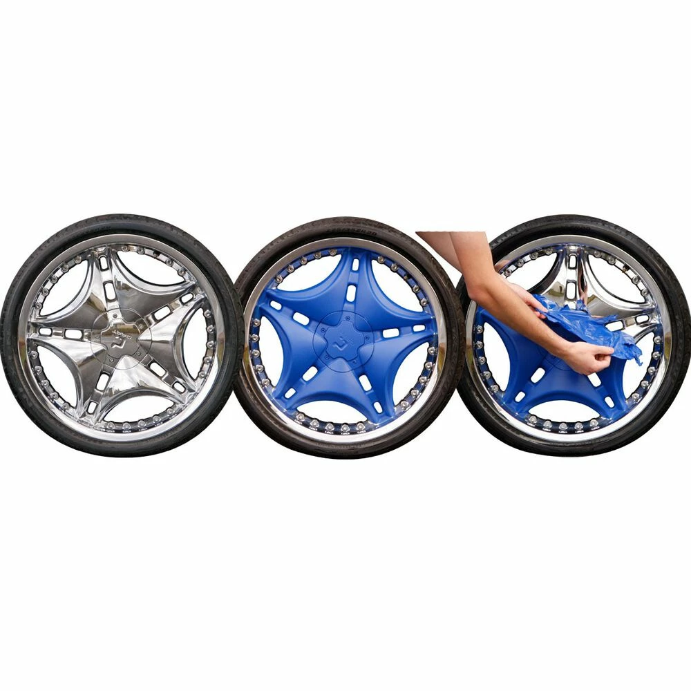 Dupli-Color Aerosol Paint Custom Wrap Matte Patriot Blue 396g 2 Dupli-Color Aerosol Paint Custom Wrap Matte Patriot Blue 396g - Image 2