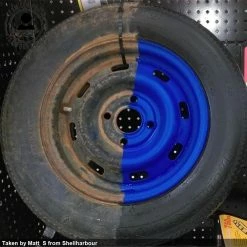 Dupli-Color Aerosol Paint Custom Wrap Matte Patriot Blue 396g 6 Dupli-Color Aerosol Paint Custom Wrap Matte Patriot Blue 396g -Detailing Tools Shop SCA 363576 01 hi res