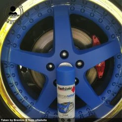 Dupli-Color Aerosol Paint Custom Wrap Matte Patriot Blue 396g 7 Dupli-Color Aerosol Paint Custom Wrap Matte Patriot Blue 396g -Detailing Tools Shop SCA 363576 02 hi res