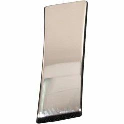 SCA 3D Chrome Badge Letter I