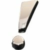 SCA 3D Chrome Badge Exclamation Mark