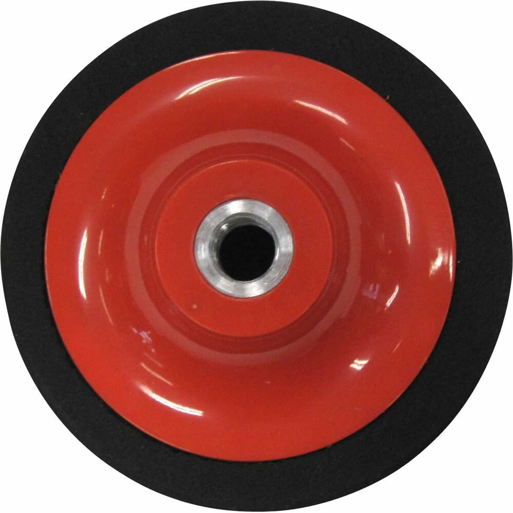 ToolPRO Tie On Backing Pad 125mm M14 2 ToolPRO Tie On Backing Pad 125mm M14 - Image 2