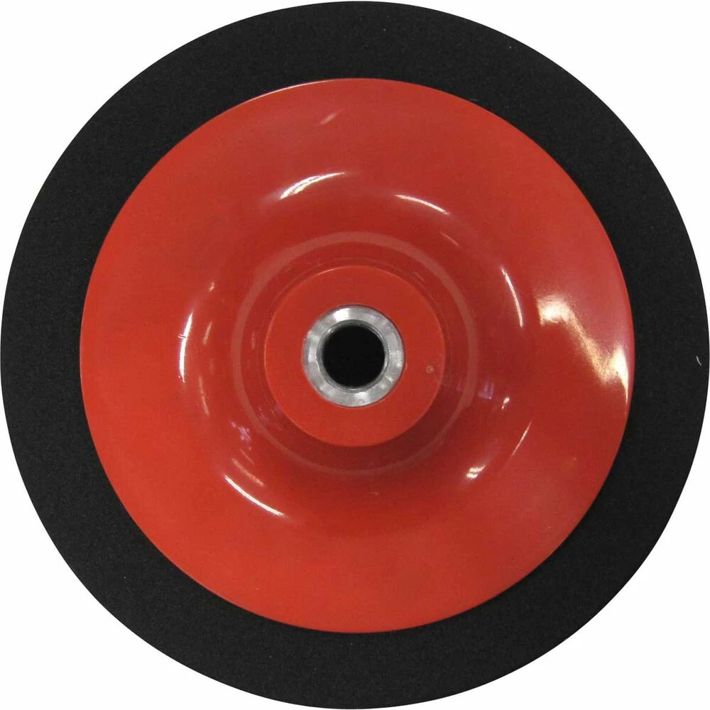 ToolPRO Tie On Backing Pad 180mm M14 2 ToolPRO Tie On Backing Pad 180mm M14 - Image 2